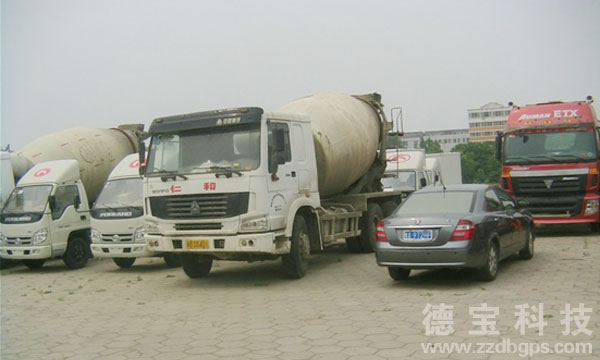 德寶科技GPS定位