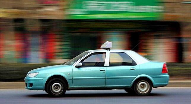 出租車GPS車輛管理系統